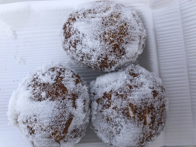 せんべや - 猪苗代（和菓子）の写真