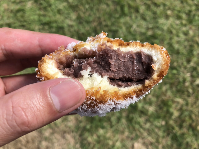 せんべや - 猪苗代（和菓子）の写真