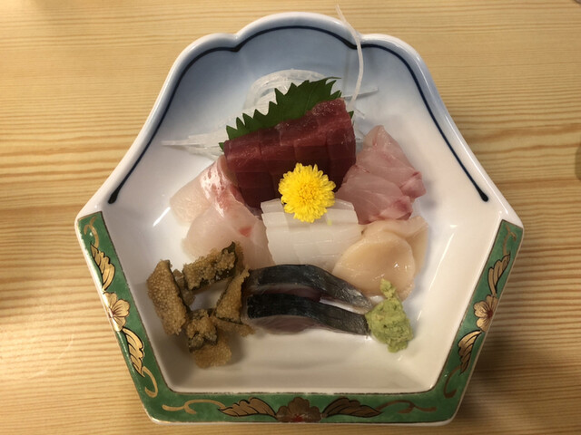 亀鶴寿司 - 七日町（寿司）の写真