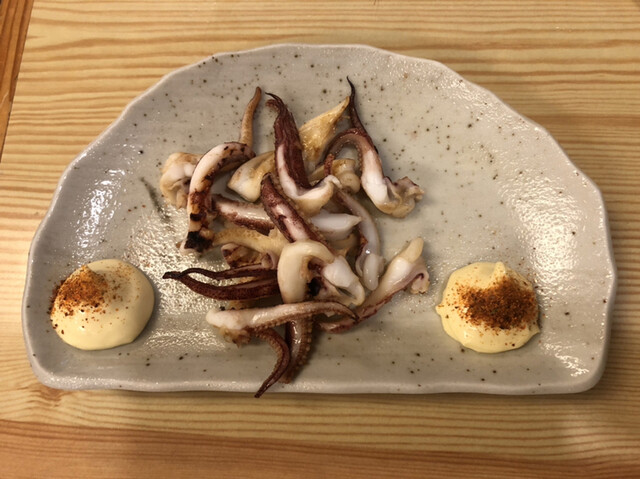 亀鶴寿司 - 七日町（寿司）の写真