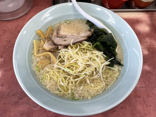 ニューラーメンショップ 大宮東口店 大宮 ラーメン 食べログ
