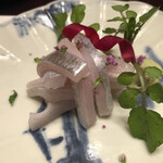 由布院 玉の湯 - 太刀魚