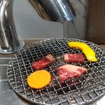 Sumibi Yakiniku Rishin - 