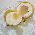Restaurant Kochu Ten - デザート
      レモン