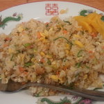 なかむら亭 - 料理写真:焼き飯