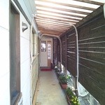 ジュピター - 入口がなんか怪しい