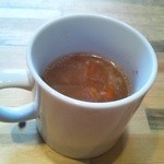 ジュピター - 飲み放題のスープ