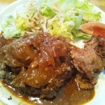 ジュピター - こちらもボリューム満点