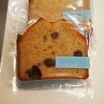 キララ - リッチケィク（レーズン）