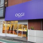 OGGI - 店の外観