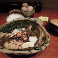 銀平 北新地店 - 焼き魚