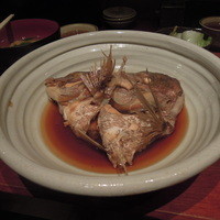 銀平 北新地店 - 煮魚