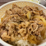 すき家 - 料理写真: