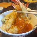 Wain To Tempura Maru Shou - 