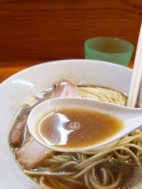 煮干中華ソバ イチカワ つくば ラーメン 食べログ