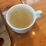 バースブック珈琲 国府店 - スープ