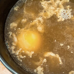 Senshuu - スープの中に卵