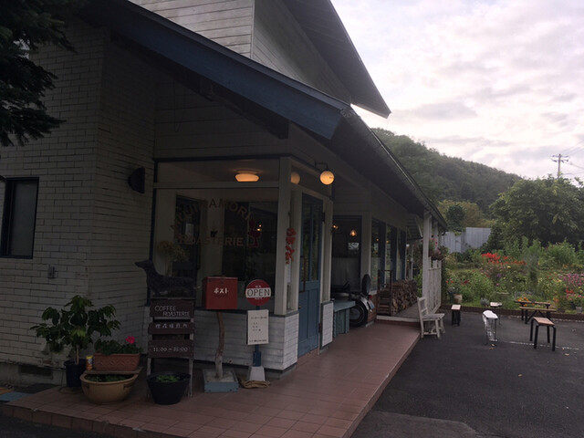 狸森焙煎所（ムジナモリバイセンジョ） - 山形（カフェ）の写真