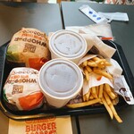 BURGER KING - 