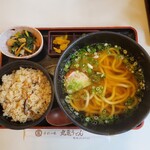 丸亀うどん - 