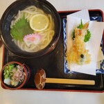 丸亀うどん - 