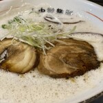 山中製麺所 - 