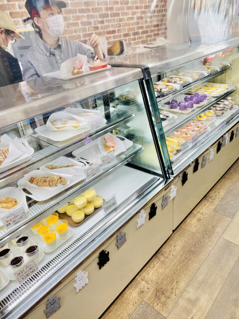 まちの小さなケーキ屋さん 四季菜 - 赤池/ケーキ | 食べログ