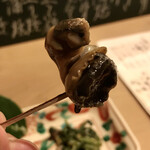 旬味 泰平 - アズキ貝、旨し！