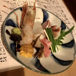 旬味 泰平 - 角度を変えて。