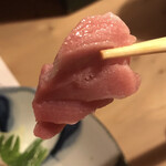 旬味 泰平 - マグロ！