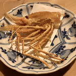 旬味 泰平 - 頭は唐揚げで！