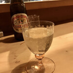 旬味 泰平 - ■地酒　紗利　純米大吟醸