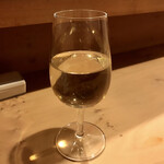 旬味 泰平 - ■グラスワイン白