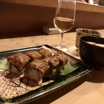 旬味 泰平 - ■穴子ずし