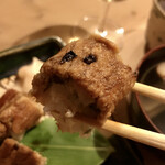 旬味 泰平 - ■穴子ずし