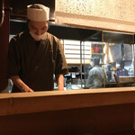 旬味 泰平 - 内観