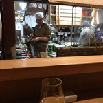 旬味 泰平 - 内観