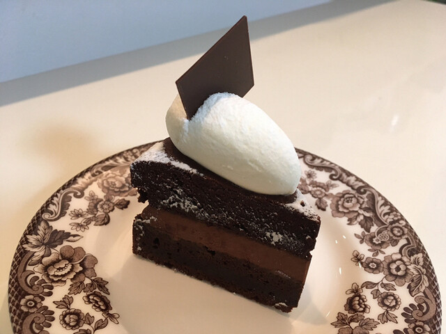 リストワールヤマモト L Histoire Yamamoto あざみ野 ケーキ 食べログ