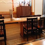 Oishii Sumibiyaki Izakaya Kingyo - 店内