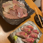 肉×さかな×日本酒 照 - 