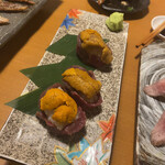 肉×さかな×日本酒 照 - 