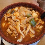 武蔵野うどん きやんち - 