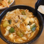 武蔵野うどん きやんち - 
