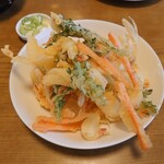 武蔵野うどん きやんち - 