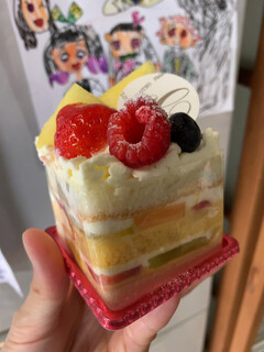 Patisserie CLOTHO - ショートケーキ