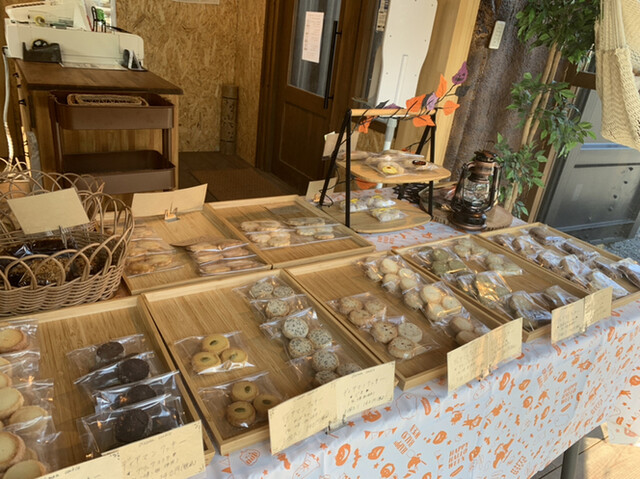 03Cafe（サンカフェ） - 横川目（カフェ）の写真