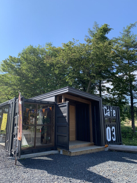 03Cafe（サンカフェ） - 横川目（カフェ）の写真