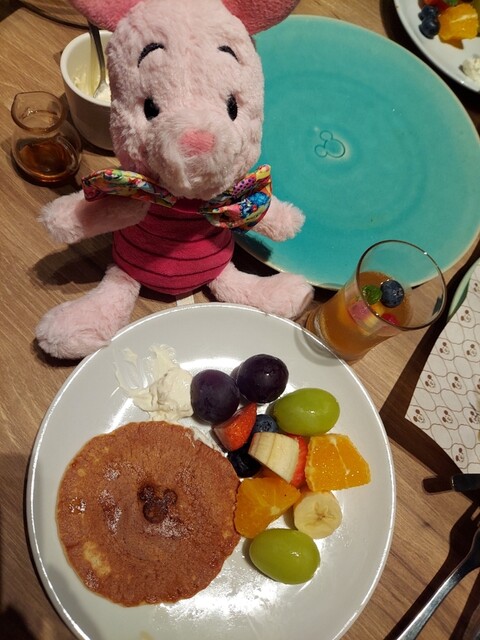 Disney Harvest Market By Cafe Company ディズニー ハーベスト マーケット バイ カフェ カンパニー 渋谷 カフェ 食べログ