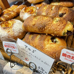 ブーランジュリー タカギ - 