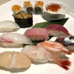 Sushi Sanrikumae - 雅　
